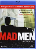Mad Men Temporada 1 [720p]